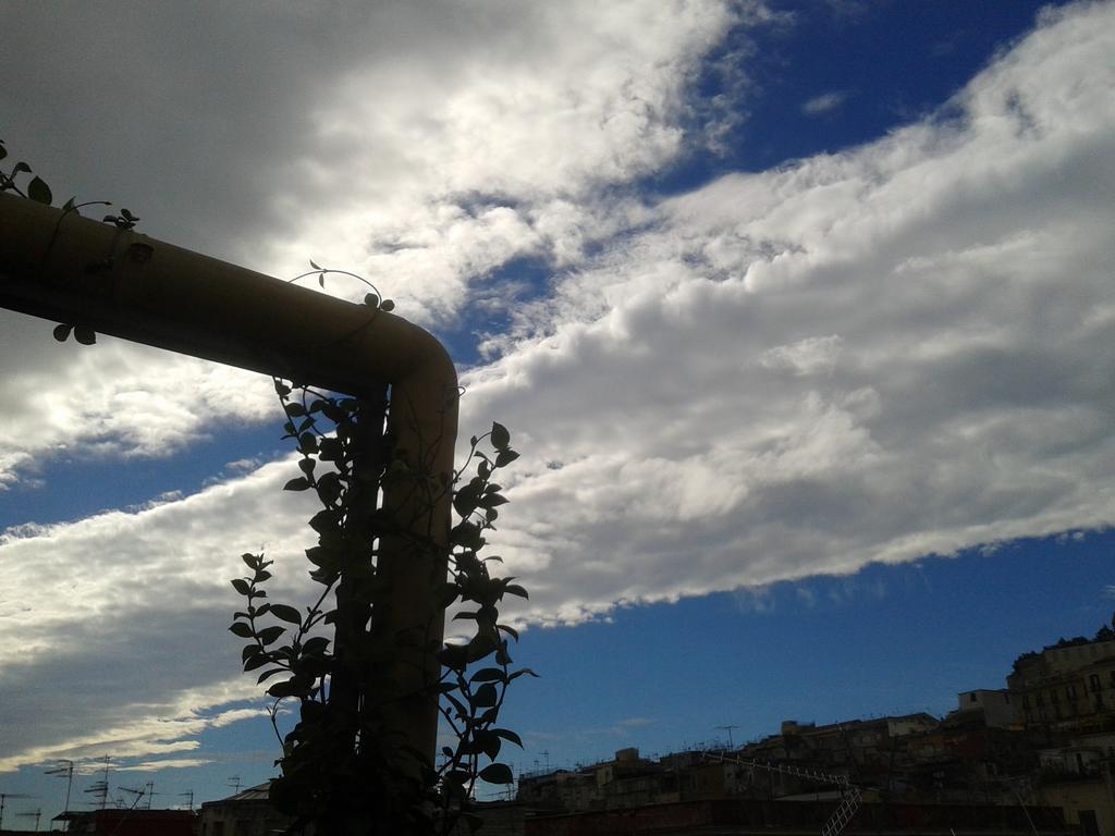 Panoramic Penthouse In The Centre Appartamento Napoli