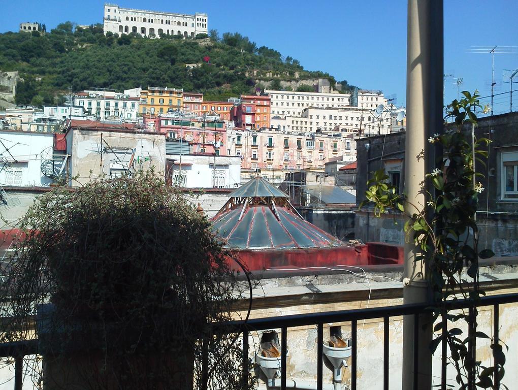 Appartamento Panoramic Penthouse In The Centre Napoli