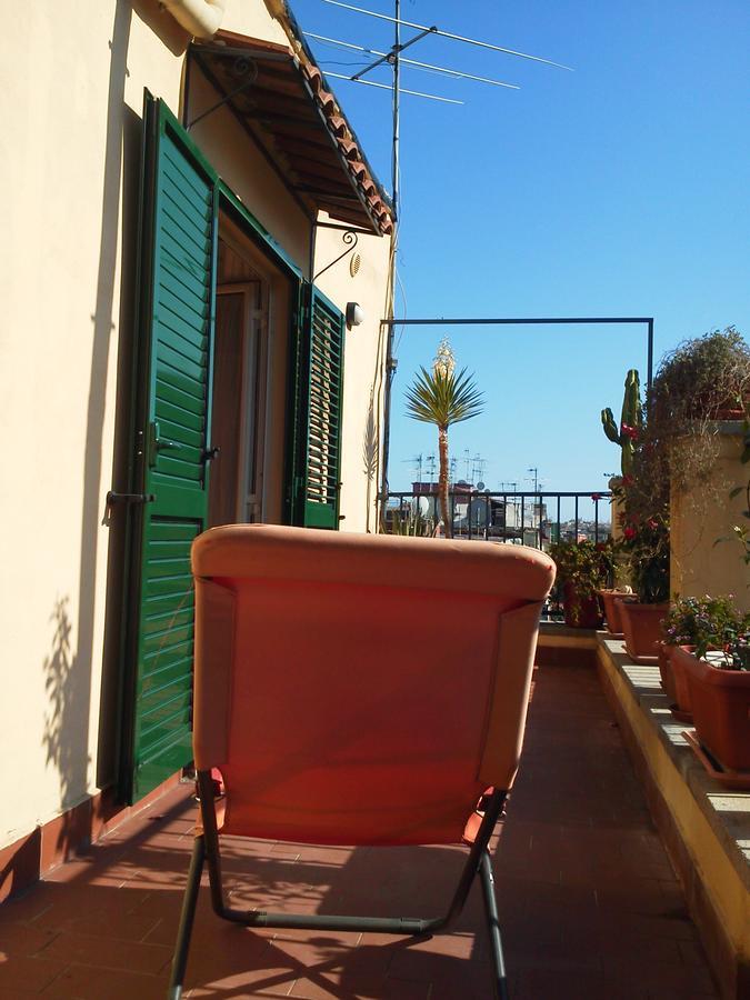 Panoramic Penthouse In The Centre Napoli