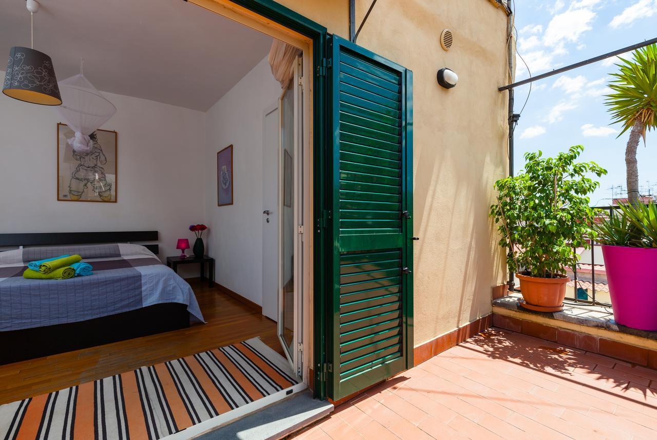 Panoramic Penthouse In The Centre * Napoli